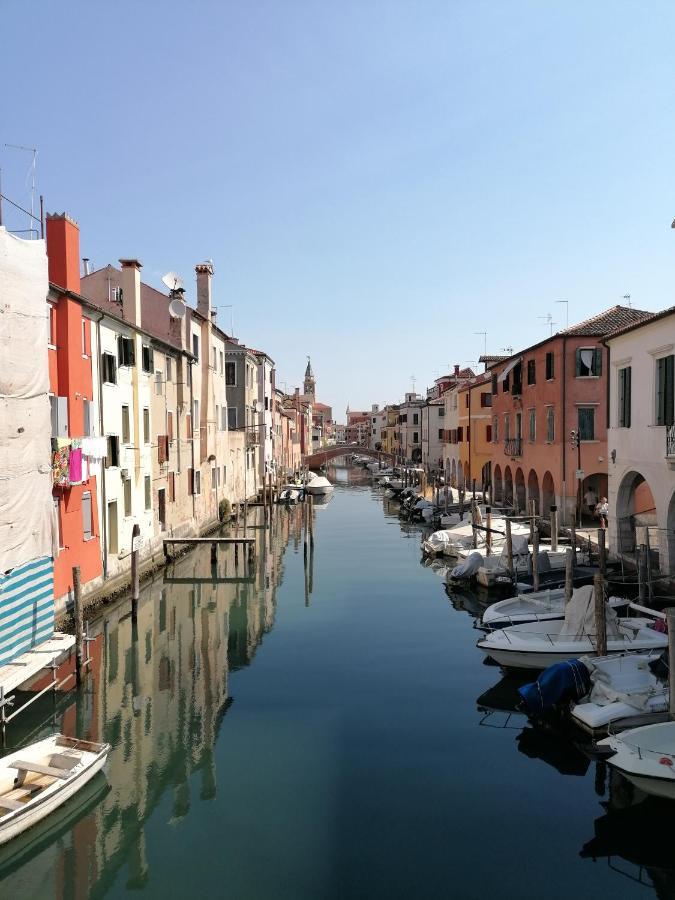 Verdepoesia Chioggia Luaran gambar