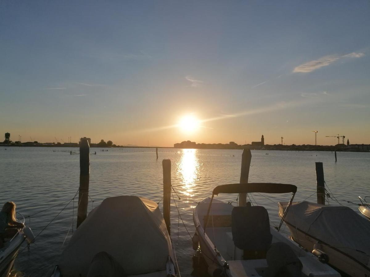 Verdepoesia Chioggia Luaran gambar
