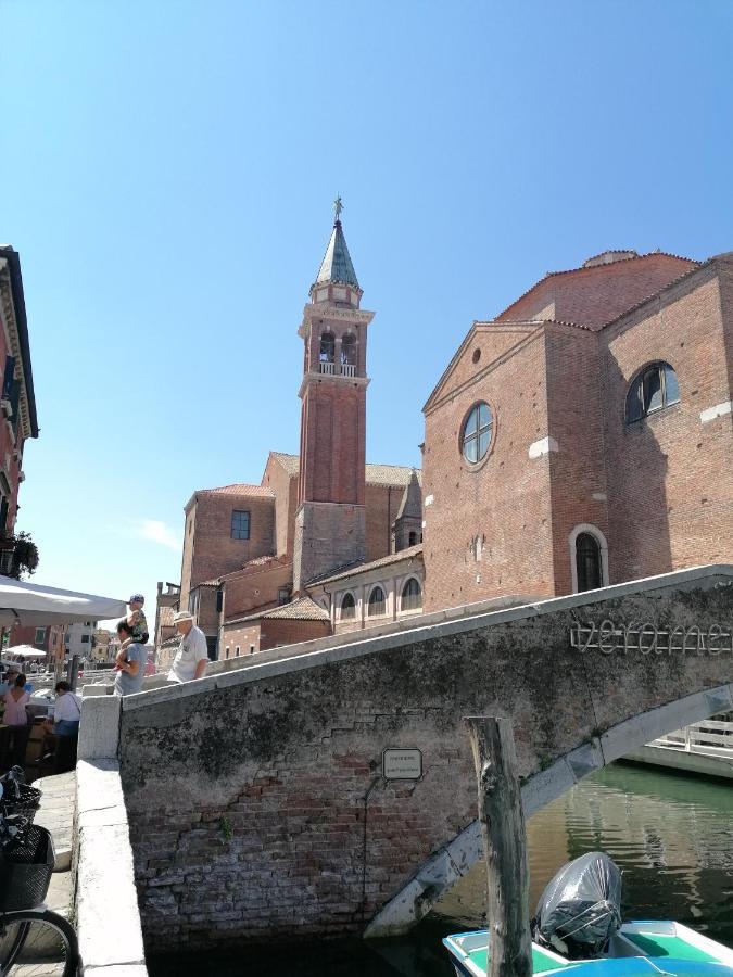 Verdepoesia Chioggia Luaran gambar