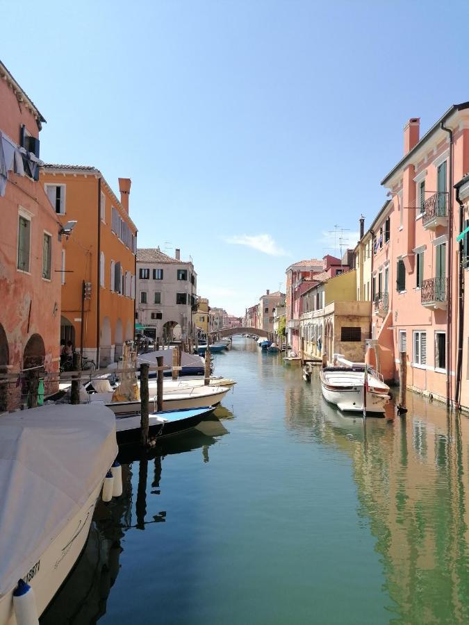Verdepoesia Chioggia Luaran gambar