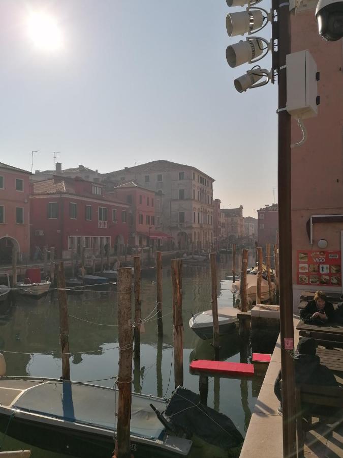 Verdepoesia Chioggia Luaran gambar